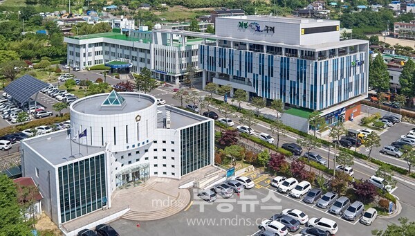 구례군청 (구례군 제공)