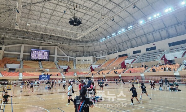 사진_배드민턴대회  (광주시 제공)