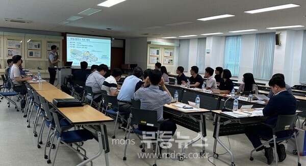 사진자료(2024년도 상반기 한빛원전 방사능방재협의회 개최) /영광군 제공