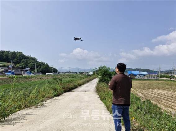 사진자료(하절기 환경오염행위 집중단속)