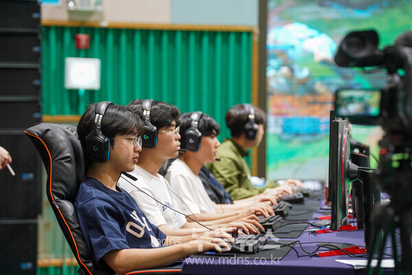 광양시, ‘2024년 광양시장배 청소년 e스포츠 대회’ 성료 (광양시 제공)