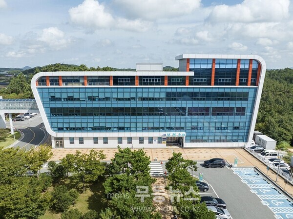 신안군보건소 전경