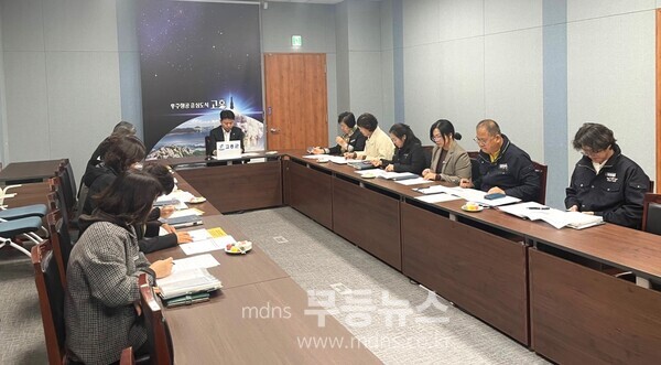 고흥군, 방문판매 ‘떴다방’ 피해 예방 대책 회의 개최/고흥군 제공