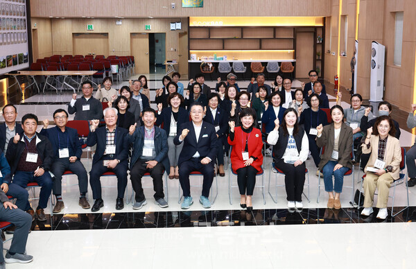 지역사회보장협의체 회의 [대회의실]