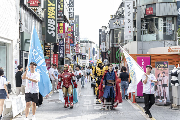 자료사진_‘2024 충장로상권 활성화’  추진/동구청 제공