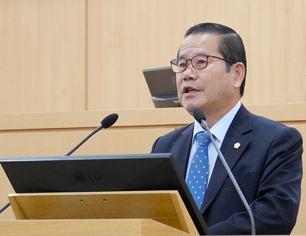 박용화 남구의회 의원