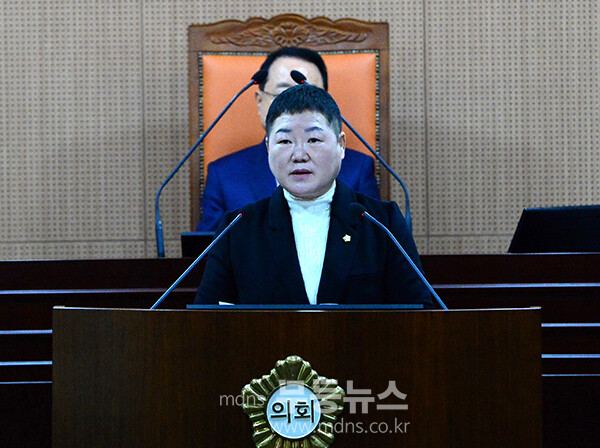 김영순 의원 (북구의회 제공)