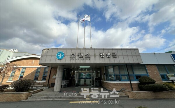 영광군, 폐암, 전립선암 검진비 지원으로 조기발견을 통한 생존율 UP/영광군 제공