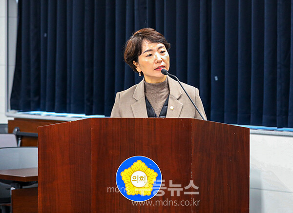 박현정 동구의원 (동구의회 제공)