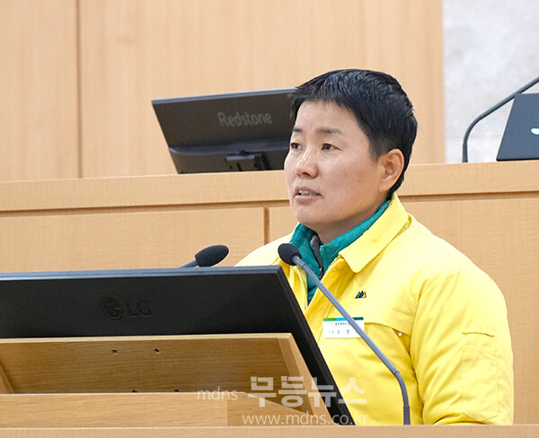 오영순 남구의원 (남구의회 제공)