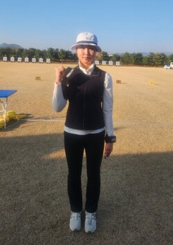 순천시청 양궁팀 남수현 선수