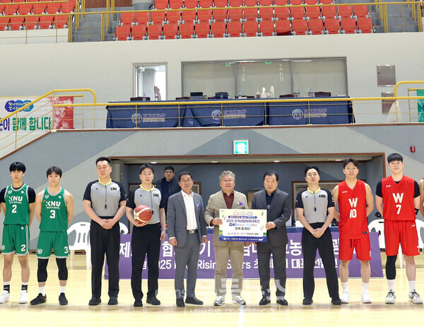 영광군, 전국생활체육 대축전 성공 개최 기원 전남 도-시군 단체장 릴레이 챌린지 전개/영광군 제공