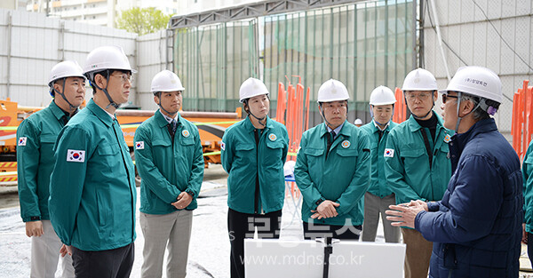 서구의회 정책자문단 현장방문 실시(사진=광주 서구의회 제공)