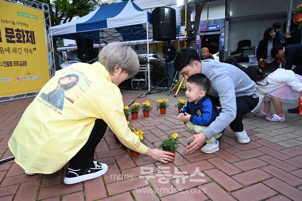 세월호 10주기 기억문화제 사진