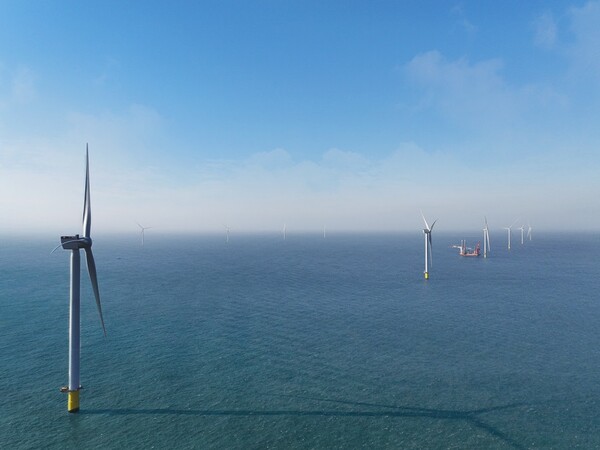 자은도 일원 전남해상풍력 해상풍력발전단지