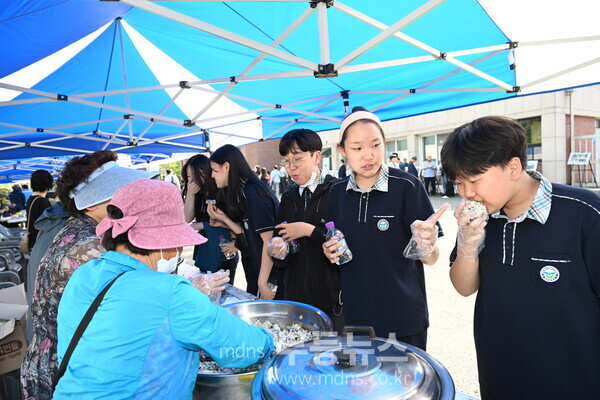 5월 영령 희생자 추모문화제 사진/남구청 제공