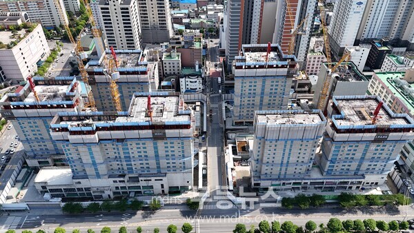 서구, 화정아이파크 현장에 건설안전 코칭 도입 (사진)