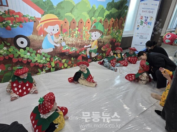  ‘노벨 성장 프로젝트 사업’운영 /장흥군 제공