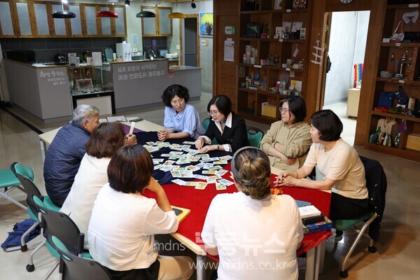 ‘자기 돌봄 프로그램’ 운영/동구청 제공