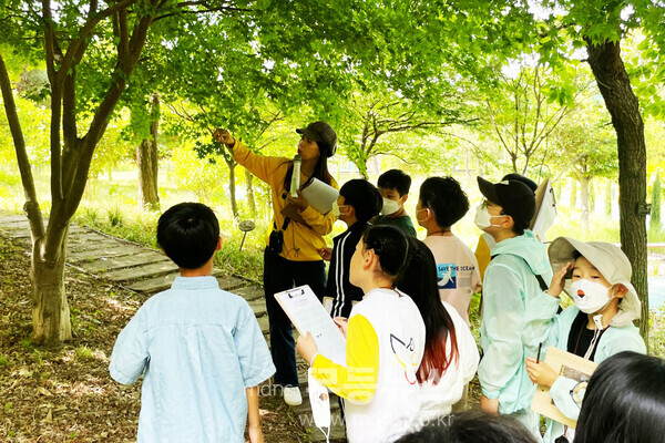 서구, 어린이와 자연 인문학 모험 떠난다 (사진)/서구청 제공