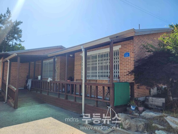 영암군 무상 임대주 달뜨는 집