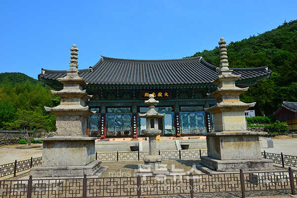 장흥 보림사 (사진촬영 / 조경륜)