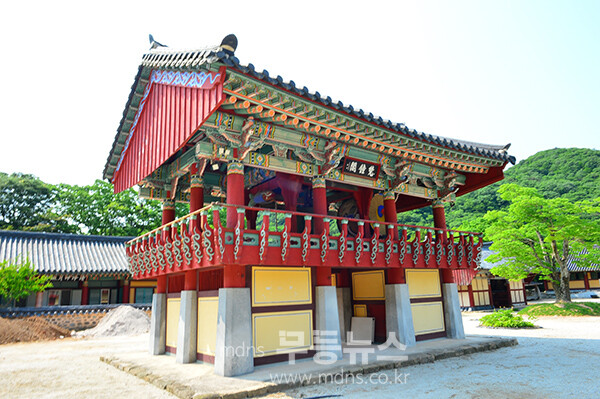 장흥 보림사 (사진촬영 / 조경륜)