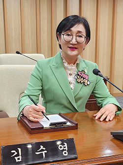 김수영 서구의원 (서구의회 제공)
