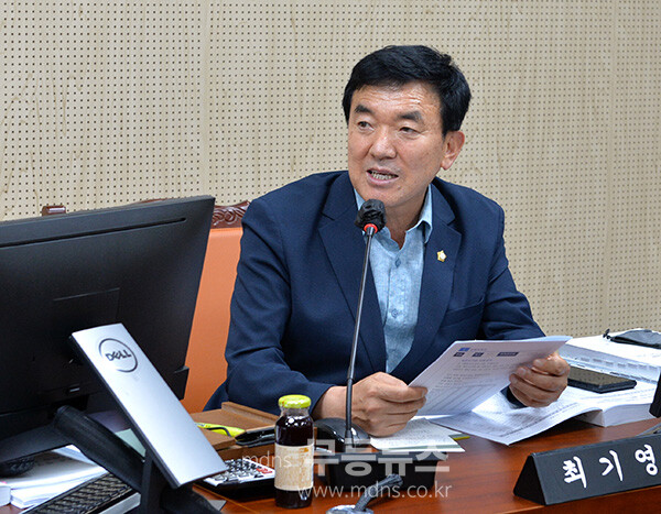 최기영 북구의원 (북구의회 제공)