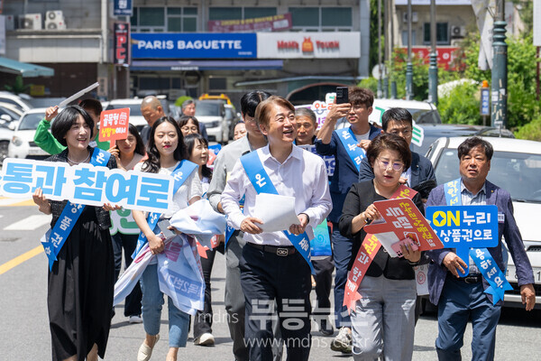 서구, 전국 최초 전 지역 골목형상점가 지정 완료 /서구청 제공