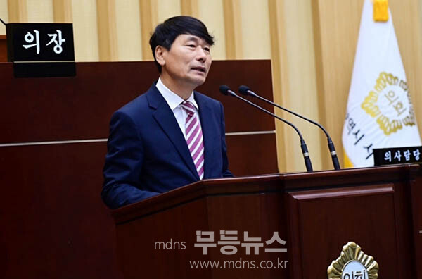 김옥수 서구의원