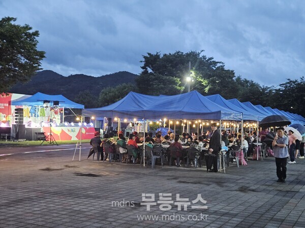 곡성군, 석곡면 도시재생사업 주민참여 마을축제 ‘석곡에서 놀아夜제’성황리에 마쳐.