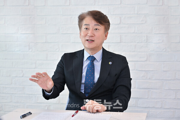 민선 _김이강 서구청장