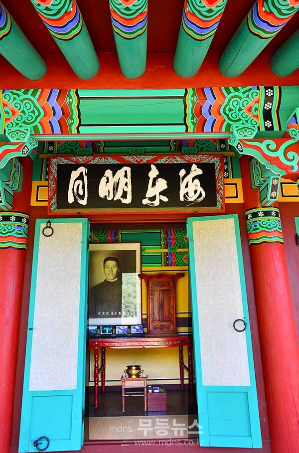 장흥 해동사 (사진촬영 / 조경륜