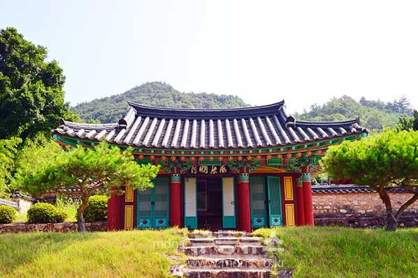 장흥 해동사 (사진촬영 / 조경륜)