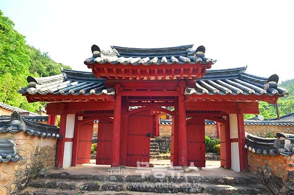 장흥 해동사 (사진촬영 / 조경륜