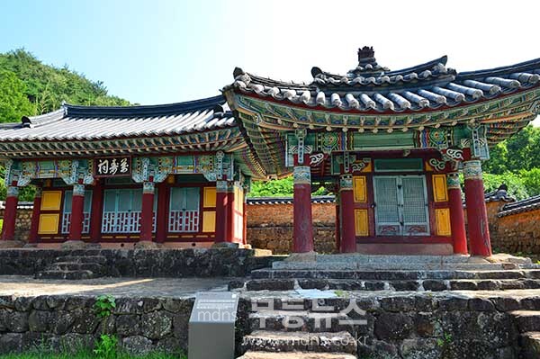 장흥 해동사 (사진촬영 / 조경륜)