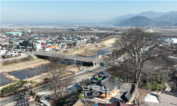 곡성 영수정 일원 전라남도 자연유산 신규 지정