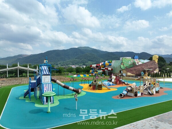 물놀이장(전경)