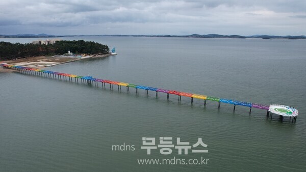 (사진자료)함평군, 휴가철 맞아 관광 지원 확대