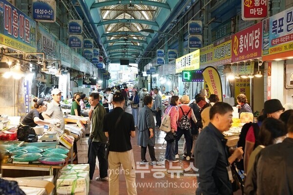 목포시, 지역경제 활력 회복 위해 소상공인 지원 총력