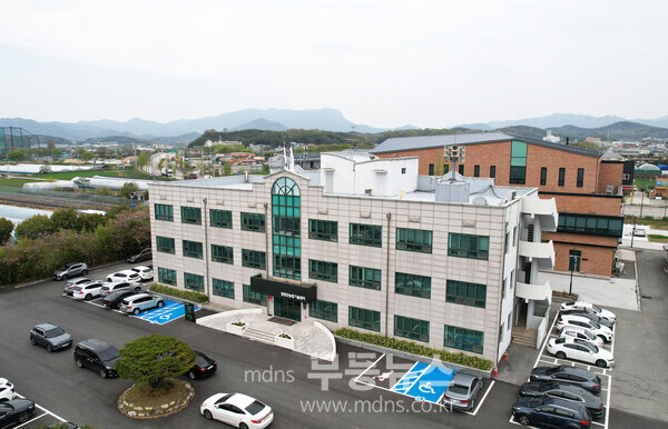 담양 농업기술센터.