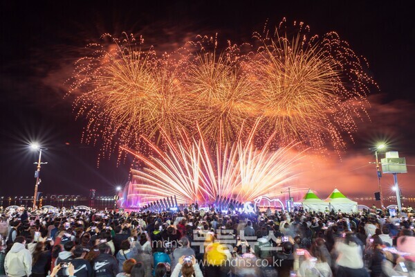 .목포해상W쇼 /목포시 제공