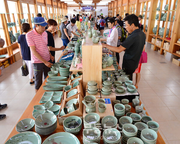 청자축제 (자료사진)