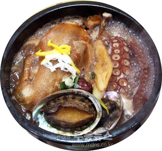 보양식, 강진 회춘탕 (자료사진)