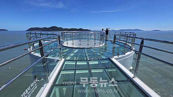 해남 땅끝 스카이 워크 (15일 / 조경륜 촬영)