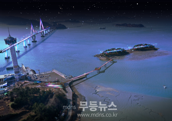 칠산타워주변 조감도