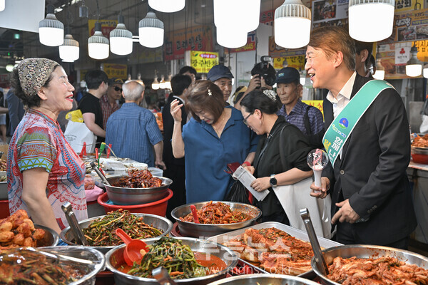 광주 서구 양동전통시장 ‘착한쿠폰’ 또 발행/서구청 제공
