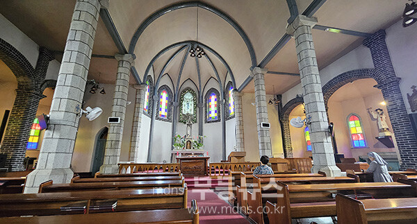 음성 감곡 매괴성모순례성지 (사진촬영 /조경륜 베드로)