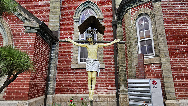 음성 감곡 매괴성모순례성지 (사진촬영 /조경륜 베드로)